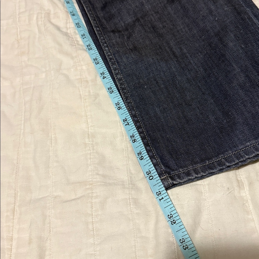 Banana Republic Low-Rise Bootcut Jeans | Size 6 | Stretch Denim Classic Fit - Picture 4 of 5